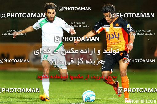 349625, Isfahan,Fooladshahr, [*parameter:4*], لیگ برتر فوتبال ایران، Persian Gulf Cup، Week 23، Second Leg، Zob Ahan Esfahan 1 v 1 Saipa on 2016/03/10 at Foolad Shahr Stadium