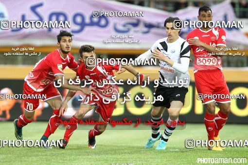 351231, Qom, [*parameter:4*], لیگ برتر فوتبال ایران، Persian Gulf Cup، Week 23، Second Leg، Saba 0 v 1 Persepolis on 2016/03/11 at Yadegar-e Emam Stadium Qom