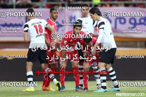 421421, Qom, [*parameter:4*], لیگ برتر فوتبال ایران، Persian Gulf Cup، Week 23، Second Leg، Saba 0 v 1 Persepolis on 2016/03/11 at Yadegar-e Emam Stadium Qom