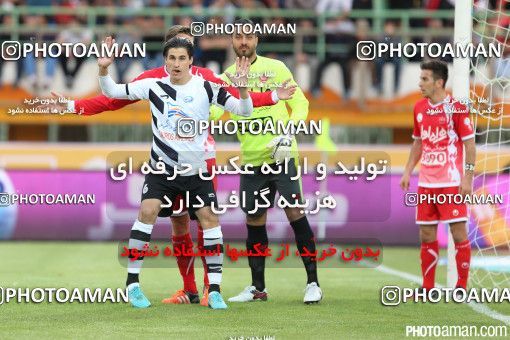 351974, Qom, [*parameter:4*], لیگ برتر فوتبال ایران، Persian Gulf Cup، Week 23، Second Leg، Saba 0 v 1 Persepolis on 2016/03/11 at Yadegar-e Emam Stadium Qom