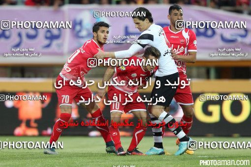 421423, Qom, [*parameter:4*], لیگ برتر فوتبال ایران، Persian Gulf Cup، Week 23، Second Leg، Saba 0 v 1 Persepolis on 2016/03/11 at Yadegar-e Emam Stadium Qom