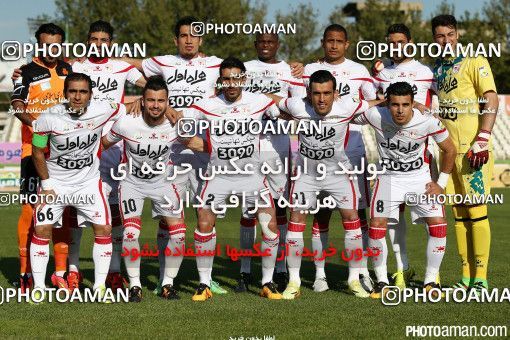 354918, Tehran, [*parameter:4*], لیگ برتر فوتبال ایران، Persian Gulf Cup، Week 24، Second Leg، Saipa 0 v 1 Tractor Sazi on 2016/03/31 at Shahid Dastgerdi Stadium