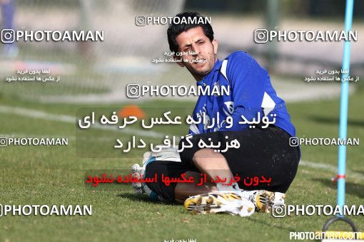 356320, تهران, ایران, فصل ۹۵-۹۴ لیگ برتر فوتبال ایران، 1395/01/18، زمین شماره 2 ورزشگاه آزادی، جلسه تمرینی تیم فوتبال استقلال