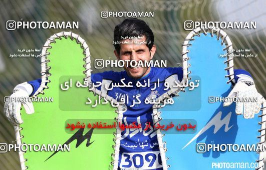 356302, تهران, ایران, فصل ۹۵-۹۴ لیگ برتر فوتبال ایران، 1395/01/18، زمین شماره 2 ورزشگاه آزادی، جلسه تمرینی تیم فوتبال استقلال