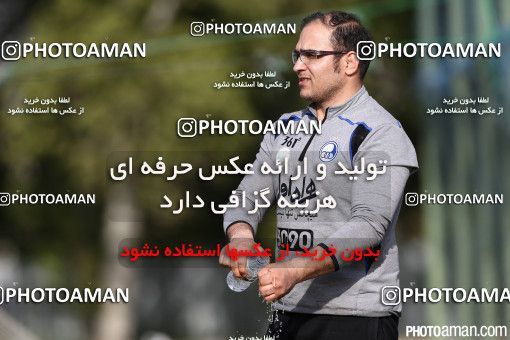 356367, تهران, ایران, فصل ۹۵-۹۴ لیگ برتر فوتبال ایران، 1395/01/18، زمین شماره 2 ورزشگاه آزادی، جلسه تمرینی تیم فوتبال استقلال