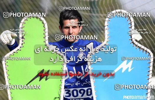 356301, تهران, ایران, فصل ۹۵-۹۴ لیگ برتر فوتبال ایران، 1395/01/18، زمین شماره 2 ورزشگاه آزادی، جلسه تمرینی تیم فوتبال استقلال