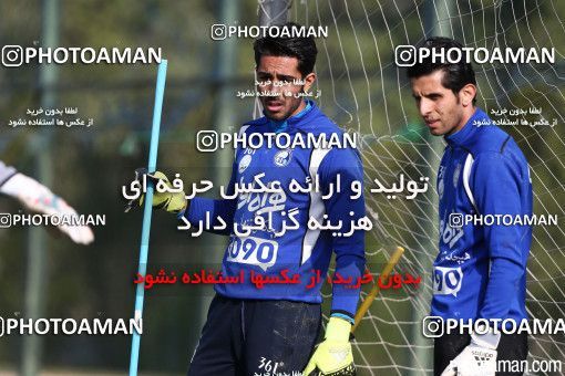 356311, تهران, ایران, فصل ۹۵-۹۴ لیگ برتر فوتبال ایران، 1395/01/18، زمین شماره 2 ورزشگاه آزادی، جلسه تمرینی تیم فوتبال استقلال