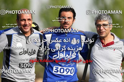 356316, تهران, ایران, فصل ۹۵-۹۴ لیگ برتر فوتبال ایران، 1395/01/18، زمین شماره 2 ورزشگاه آزادی، جلسه تمرینی تیم فوتبال استقلال