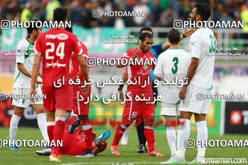 359557, Isfahan,Fooladshahr, [*parameter:4*], Iran Pro League، Persian Gulf Cup، 2015-16 season، Second Leg، Week 25، Zob Ahan Esfahan ۱ v 2 Tractor S.C. on 2016/04/10 at Foolad Shahr Stadium