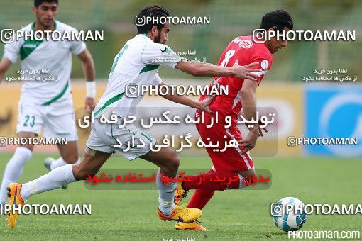 359405, Isfahan,Fooladshahr, [*parameter:4*], Iran Pro League، Persian Gulf Cup، 2015-16 season، Second Leg، Week 25، Zob Ahan Esfahan ۱ v 2 Tractor S.C. on 2016/04/10 at Foolad Shahr Stadium