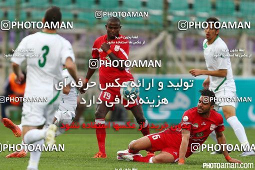 359531, Isfahan,Fooladshahr, [*parameter:4*], Iran Pro League، Persian Gulf Cup، 2015-16 season، Second Leg، Week 25، Zob Ahan Esfahan ۱ v 2 Tractor S.C. on 2016/04/10 at Foolad Shahr Stadium