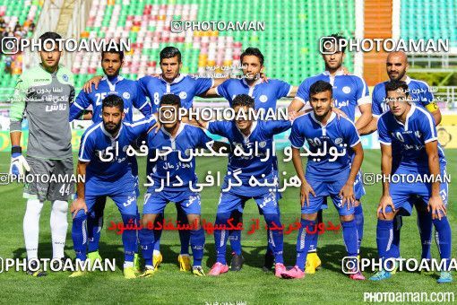 361439, Isfahan,Fooladshahr, [*parameter:4*], لیگ برتر فوتبال ایران، Persian Gulf Cup، Week 26، Second Leg، Sepahan 1 v 1 Esteghlal Ahvaz on 2016/04/14 at Foolad Shahr Stadium