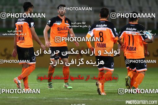 363608, Tehran, [*parameter:4*], لیگ برتر فوتبال ایران، Persian Gulf Cup، Week 26، Second Leg، Saipa 1 v 1 Siah Jamegan on 2016/04/14 at Shahid Dastgerdi Stadium