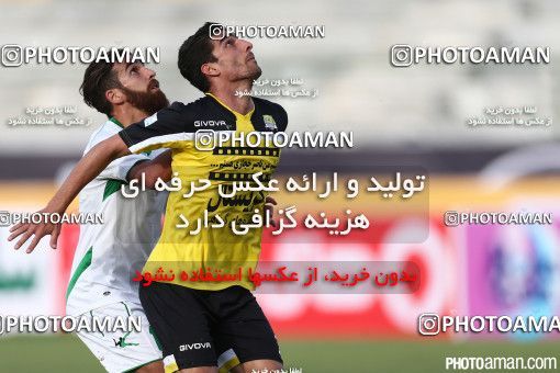 364957, Tehran,Shahr Qods, [*parameter:4*], لیگ برتر فوتبال ایران، Persian Gulf Cup، Week 26، Second Leg، Rah Ahan 1 v 1 Zob Ahan Esfahan on 2016/04/14 at Shahr-e Qods Stadium