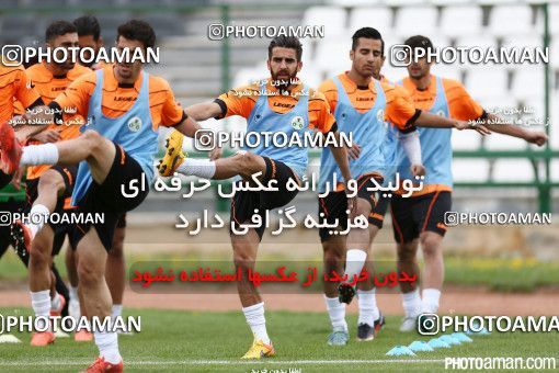 364239, Tehran,Shahr Qods, [*parameter:4*], لیگ برتر فوتبال ایران، Persian Gulf Cup، Week 26، Second Leg، Rah Ahan 1 v 1 Zob Ahan Esfahan on 2016/04/14 at Shahr-e Qods Stadium