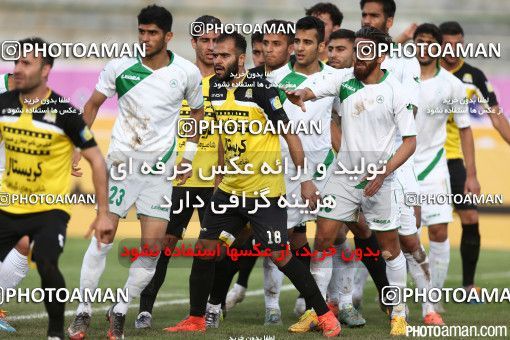 364960, Tehran,Shahr Qods, [*parameter:4*], لیگ برتر فوتبال ایران، Persian Gulf Cup، Week 26، Second Leg، Rah Ahan 1 v 1 Zob Ahan Esfahan on 2016/04/14 at Shahr-e Qods Stadium