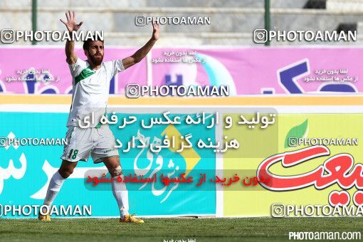 364866, Tehran,Shahr Qods, [*parameter:4*], لیگ برتر فوتبال ایران، Persian Gulf Cup، Week 26، Second Leg، Rah Ahan 1 v 1 Zob Ahan Esfahan on 2016/04/14 at Shahr-e Qods Stadium