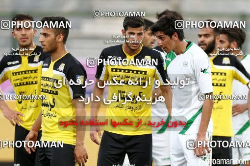 365102, Tehran,Shahr Qods, [*parameter:4*], لیگ برتر فوتبال ایران، Persian Gulf Cup، Week 26، Second Leg، Rah Ahan 1 v 1 Zob Ahan Esfahan on 2016/04/14 at Shahr-e Qods Stadium