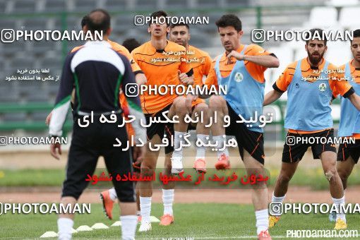 364245, Tehran,Shahr Qods, [*parameter:4*], لیگ برتر فوتبال ایران، Persian Gulf Cup، Week 26، Second Leg، Rah Ahan 1 v 1 Zob Ahan Esfahan on 2016/04/14 at Shahr-e Qods Stadium