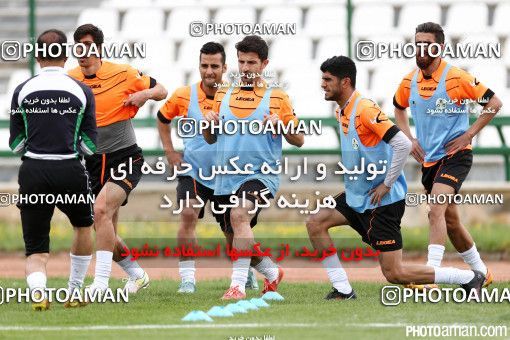 364262, Tehran,Shahr Qods, [*parameter:4*], لیگ برتر فوتبال ایران، Persian Gulf Cup، Week 26، Second Leg، Rah Ahan 1 v 1 Zob Ahan Esfahan on 2016/04/14 at Shahr-e Qods Stadium