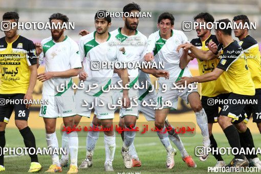 365009, Tehran,Shahr Qods, [*parameter:4*], لیگ برتر فوتبال ایران، Persian Gulf Cup، Week 26، Second Leg، Rah Ahan 1 v 1 Zob Ahan Esfahan on 2016/04/14 at Shahr-e Qods Stadium