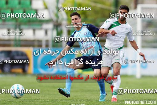 367348, Isfahan,Fooladshahr, [*parameter:4*], Iran Pro League، Persian Gulf Cup، 2015-16 season، Second Leg، Week 27، Zob Ahan Esfahan ۱ v ۱ Saba Battery on 2016/04/24 at Foolad Shahr Stadium