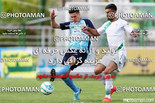 367347, Isfahan,Fooladshahr, [*parameter:4*], Iran Pro League، Persian Gulf Cup، 2015-16 season، Second Leg، Week 27، Zob Ahan Esfahan ۱ v ۱ Saba Battery on 2016/04/24 at Foolad Shahr Stadium