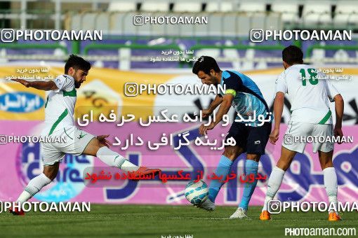 367314, Isfahan,Fooladshahr, [*parameter:4*], Iran Pro League، Persian Gulf Cup، 2015-16 season، Second Leg، Week 27، Zob Ahan Esfahan ۱ v ۱ Saba Battery on 2016/04/24 at Foolad Shahr Stadium