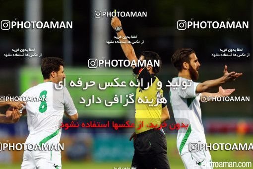 367273, Isfahan,Fooladshahr, [*parameter:4*], Iran Pro League، Persian Gulf Cup، 2015-16 season، Second Leg، Week 27، Zob Ahan Esfahan ۱ v ۱ Saba Battery on 2016/04/24 at Foolad Shahr Stadium