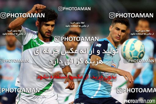 367268, Isfahan,Fooladshahr, [*parameter:4*], Iran Pro League، Persian Gulf Cup، 2015-16 season، Second Leg، Week 27، Zob Ahan Esfahan ۱ v ۱ Saba Battery on 2016/04/24 at Foolad Shahr Stadium