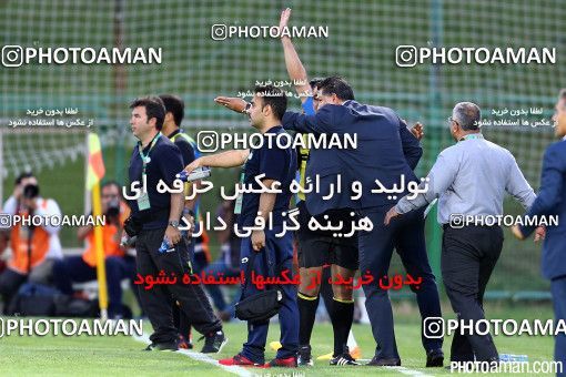 367263, Isfahan,Fooladshahr, [*parameter:4*], Iran Pro League، Persian Gulf Cup، 2015-16 season، Second Leg، Week 27، Zob Ahan Esfahan ۱ v ۱ Saba Battery on 2016/04/24 at Foolad Shahr Stadium