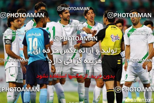 367283, Isfahan,Fooladshahr, [*parameter:4*], Iran Pro League، Persian Gulf Cup، 2015-16 season، Second Leg، Week 27، Zob Ahan Esfahan ۱ v ۱ Saba Battery on 2016/04/24 at Foolad Shahr Stadium