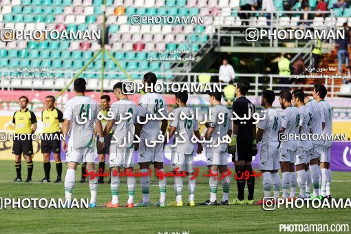 367373, Isfahan,Fooladshahr, [*parameter:4*], Iran Pro League، Persian Gulf Cup، 2015-16 season، Second Leg، Week 27، Zob Ahan Esfahan ۱ v ۱ Saba Battery on 2016/04/24 at Foolad Shahr Stadium