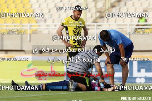 368088, Ahvaz, [*parameter:4*], لیگ برتر فوتبال ایران، Persian Gulf Cup، Week 28، Second Leg، Esteghlal Khouzestan 3 v 1 Rah Ahan on 2016/04/28 at Ahvaz Ghadir Stadium