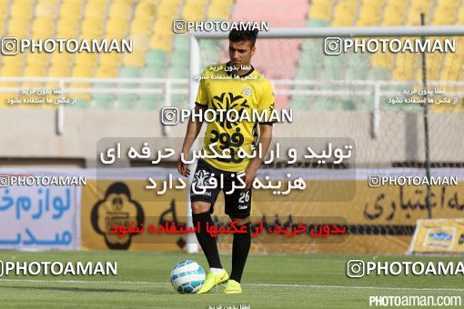 368335, Ahvaz, [*parameter:4*], لیگ برتر فوتبال ایران، Persian Gulf Cup، Week 28، Second Leg، Esteghlal Khouzestan 3 v 1 Rah Ahan on 2016/04/28 at Ahvaz Ghadir Stadium