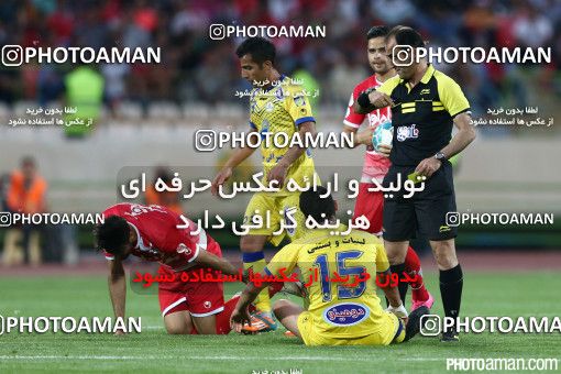 371925, Tehran, [*parameter:4*], لیگ برتر فوتبال ایران، Persian Gulf Cup، Week 28، Second Leg، Persepolis 0 v 2 Naft Tehran on 2016/04/28 at Azadi Stadium