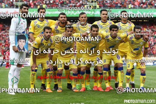 371614, Tehran, [*parameter:4*], لیگ برتر فوتبال ایران، Persian Gulf Cup، Week 28، Second Leg، Persepolis 0 v 2 Naft Tehran on 2016/04/28 at Azadi Stadium