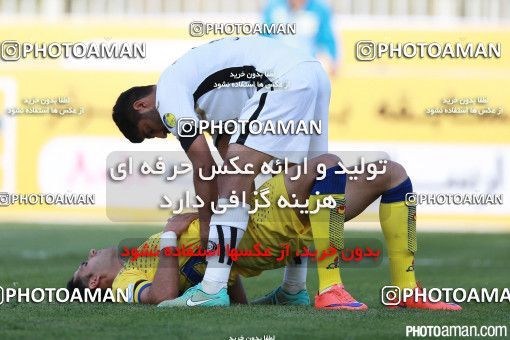 368890, Tehran, [*parameter:4*], لیگ برتر فوتبال ایران، Persian Gulf Cup، Week 27، Second Leg، Naft Tehran 0 v 1 Sepahan on 2016/04/24 at Takhti Stadium