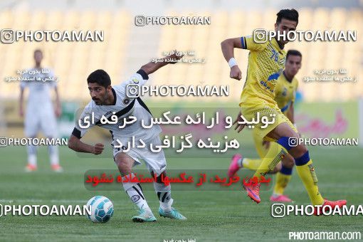 416032, Tehran, [*parameter:4*], لیگ برتر فوتبال ایران، Persian Gulf Cup، Week 27، Second Leg، Naft Tehran 0 v 1 Sepahan on 2016/04/24 at Takhti Stadium