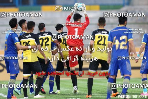 417164, Tehran,Shahr Qods, [*parameter:4*], لیگ برتر فوتبال ایران، Persian Gulf Cup، Week 24، Second Leg، Rah Ahan 0 v 1 Naft Tehran on 2016/04/03 at Shahr-e Qods Stadium