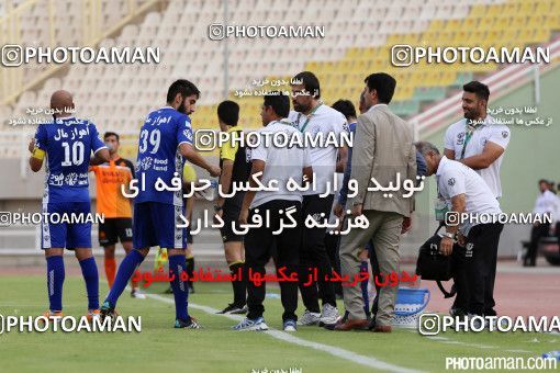 376330, Ahvaz, [*parameter:4*], لیگ برتر فوتبال ایران، Persian Gulf Cup، Week 29، Second Leg، Esteghlal Ahvaz 1 v 2 Saipa on 2016/05/08 at Ahvaz Ghadir Stadium