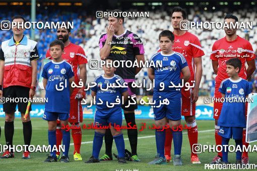 377041, Tehran, [*parameter:4*], لیگ برتر فوتبال ایران، Persian Gulf Cup، Week 29، Second Leg، Esteghlal 2 v 3 Tractor Sazi on 2016/05/08 at Azadi Stadium