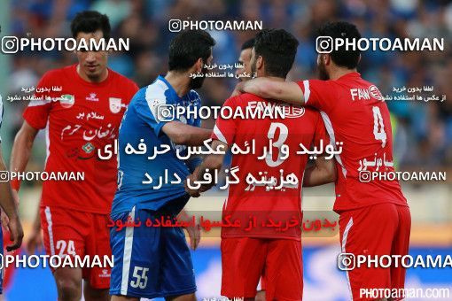 376905, Tehran, [*parameter:4*], لیگ برتر فوتبال ایران، Persian Gulf Cup، Week 29، Second Leg، Esteghlal 2 v 3 Tractor Sazi on 2016/05/08 at Azadi Stadium