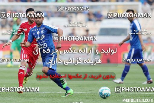 381718, Tehran, [*parameter:4*], لیگ برتر فوتبال ایران، Persian Gulf Cup، Week 29، Second Leg، Esteghlal 2 v 3 Tractor Sazi on 2016/05/08 at Azadi Stadium