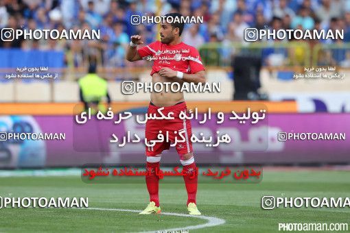 381675, Tehran, [*parameter:4*], لیگ برتر فوتبال ایران، Persian Gulf Cup، Week 29، Second Leg، Esteghlal 2 v 3 Tractor Sazi on 2016/05/08 at Azadi Stadium