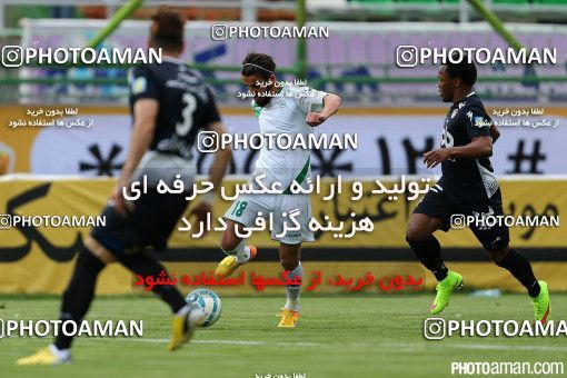 376105, Isfahan,Fooladshahr, [*parameter:4*], لیگ برتر فوتبال ایران، Persian Gulf Cup، Week 29، Second Leg، Zob Ahan Esfahan 3 v 1 Siah Jamegan on 2016/05/08 at Foolad Shahr Stadium