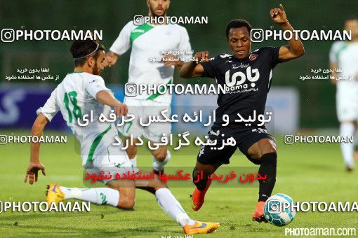 376087, Isfahan,Fooladshahr, [*parameter:4*], لیگ برتر فوتبال ایران، Persian Gulf Cup، Week 29، Second Leg، Zob Ahan Esfahan 3 v 1 Siah Jamegan on 2016/05/08 at Foolad Shahr Stadium