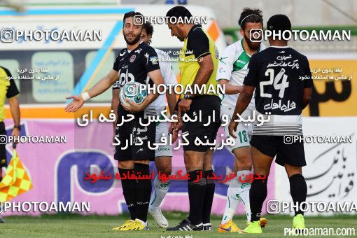 376208, Isfahan,Fooladshahr, [*parameter:4*], لیگ برتر فوتبال ایران، Persian Gulf Cup، Week 29، Second Leg، Zob Ahan Esfahan 3 v 1 Siah Jamegan on 2016/05/08 at Foolad Shahr Stadium