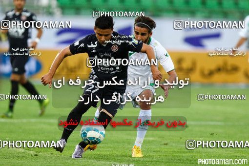 375590, Isfahan,Fooladshahr, [*parameter:4*], لیگ برتر فوتبال ایران، Persian Gulf Cup، Week 29، Second Leg، Zob Ahan Esfahan 3 v 1 Siah Jamegan on 2016/05/08 at Foolad Shahr Stadium