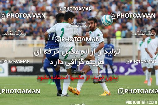 379301, Ahvaz, [*parameter:4*], لیگ برتر فوتبال ایران، Persian Gulf Cup، Week 30، Second Leg، Esteghlal Khouzestan 2 v 0 Zob Ahan Esfahan on 2016/05/13 at Ahvaz Ghadir Stadium